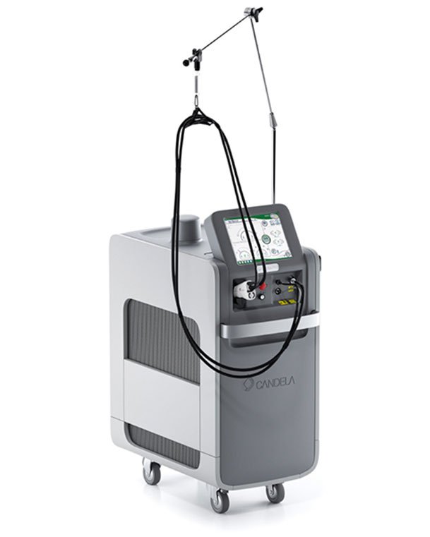 Candela GentleMax Pro Laser